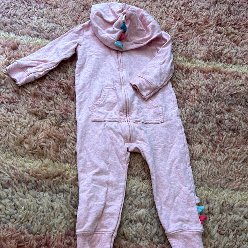 Dinosaur carters one piece
